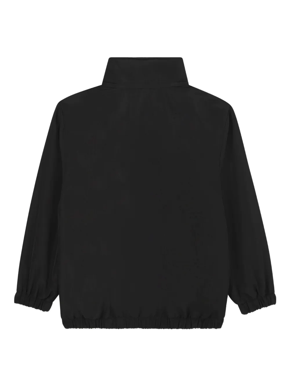 Kenzo Kids Jack met rits Zwart