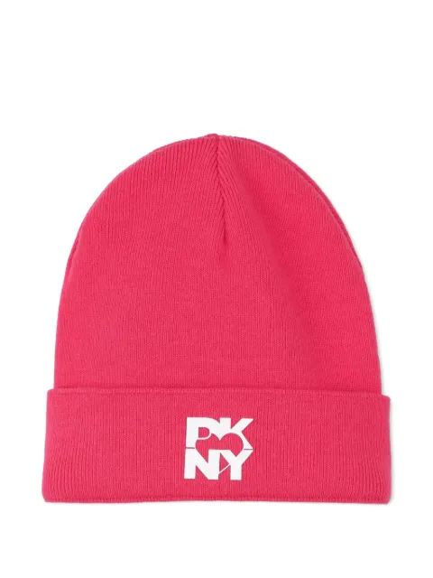 Dkny Kids gorro con logo