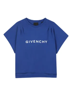 Givenchy Kids ロゴ Tシャツ | ピンク | FARFETCH JP