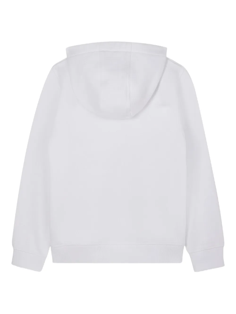 HUGO KIDS logo-print hoodie | Boys Hoodies & Sweatshirts | Image 2