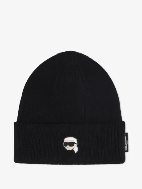 Karl Lagerfeld Kids Ikon mössa med motiv
