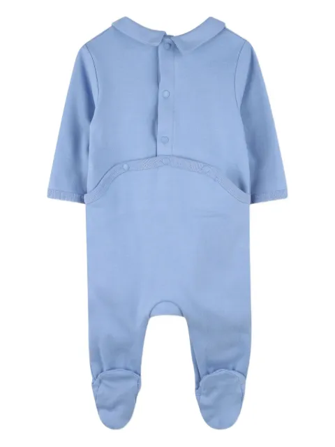 Kenzo Kids tiger-print long-sleeve pajamas (set of two)