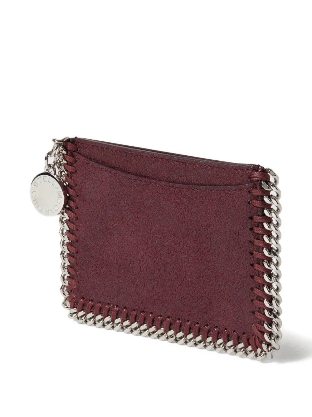 Stella McCartney Pasjeshouder Rood