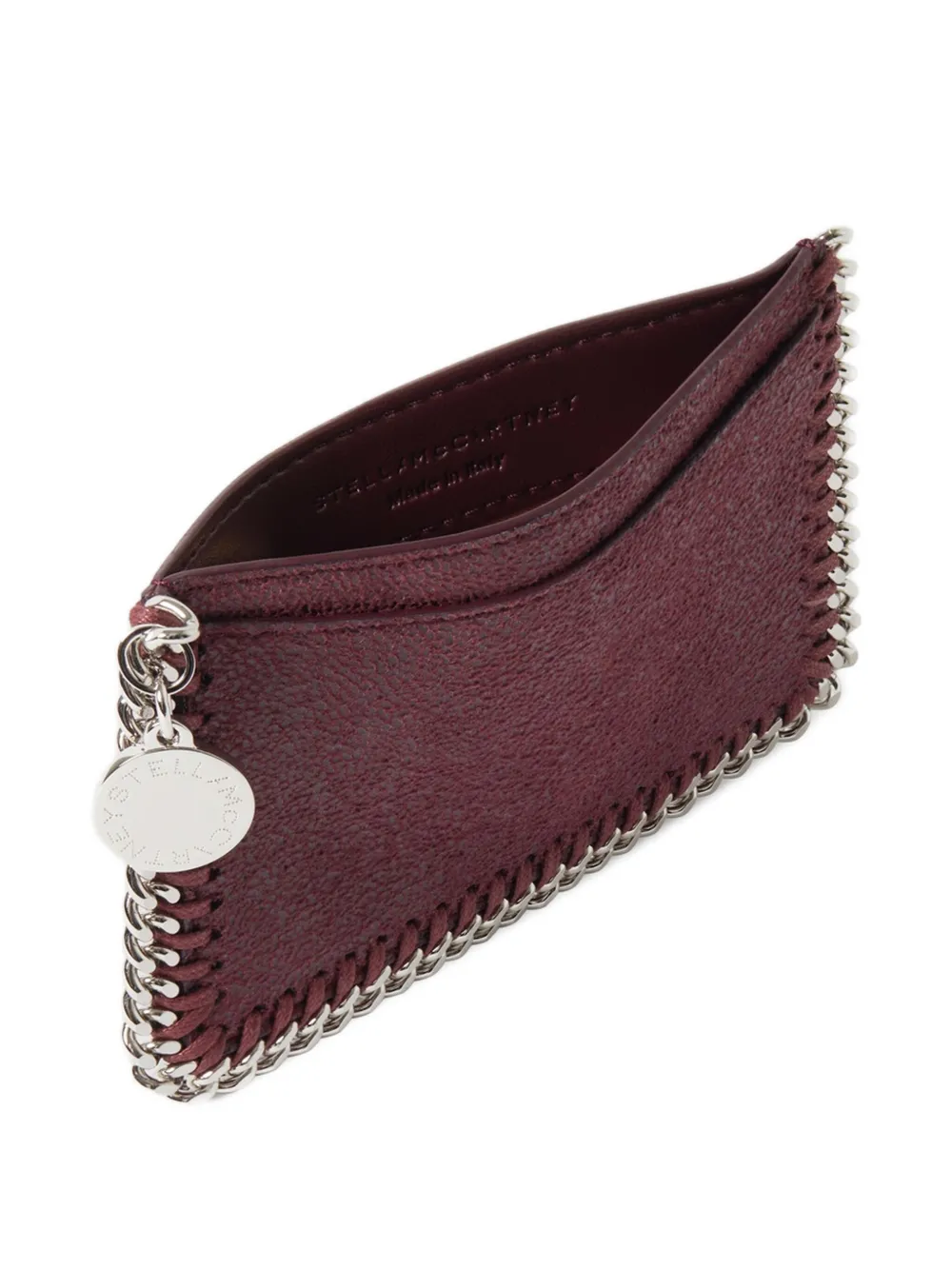 Stella McCartney Pasjeshouder Rood
