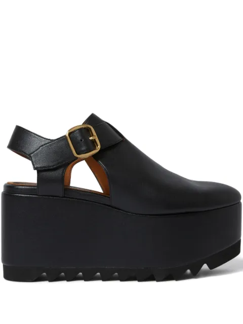 Stella McCartney Elyse pumps
