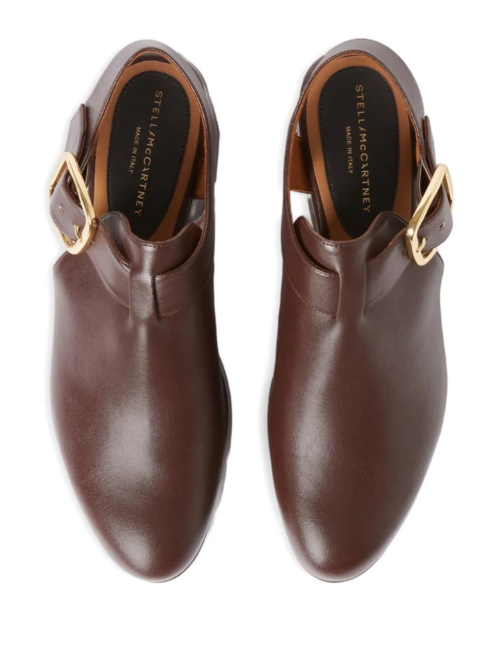Stella McCartney Elyse pumps Brown