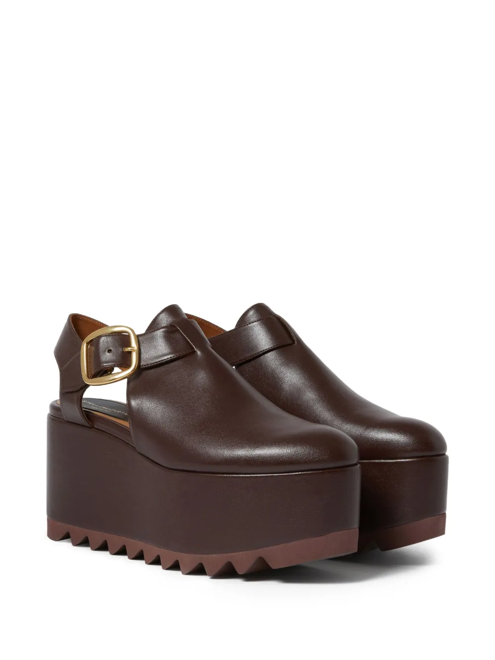 Stella McCartney Elyse pumps Brown