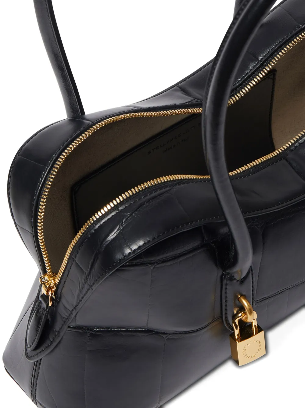 Stella McCartney Ryder schoudertas Zwart