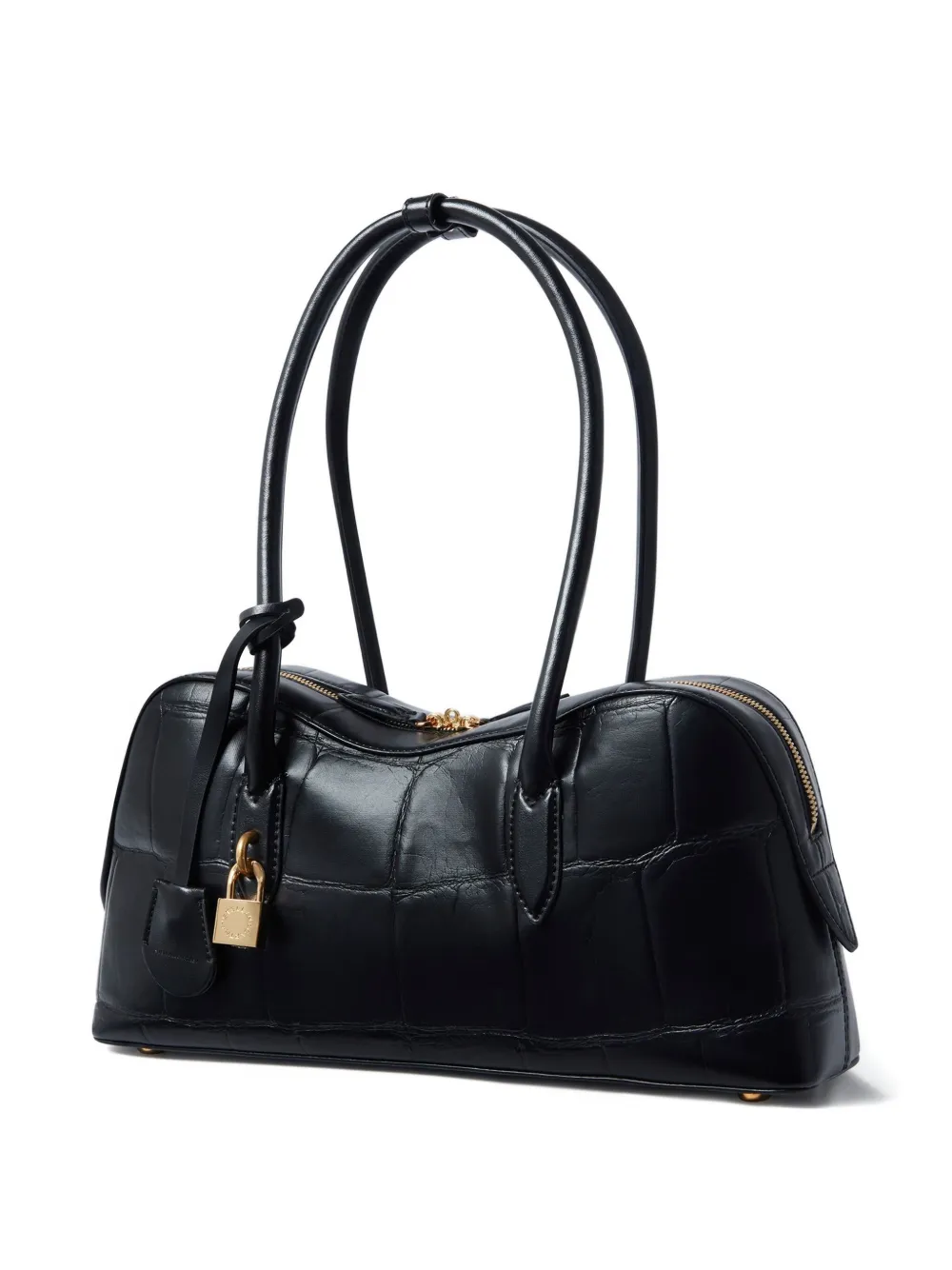 Stella McCartney Ryder schoudertas Zwart