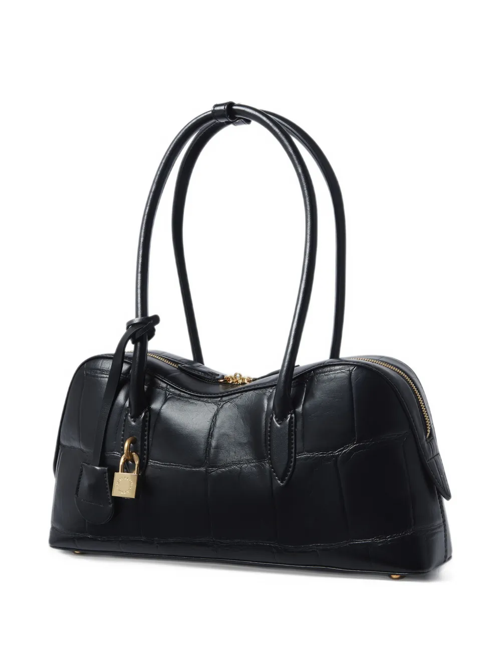 Stella McCartney Ryder schoudertas Zwart