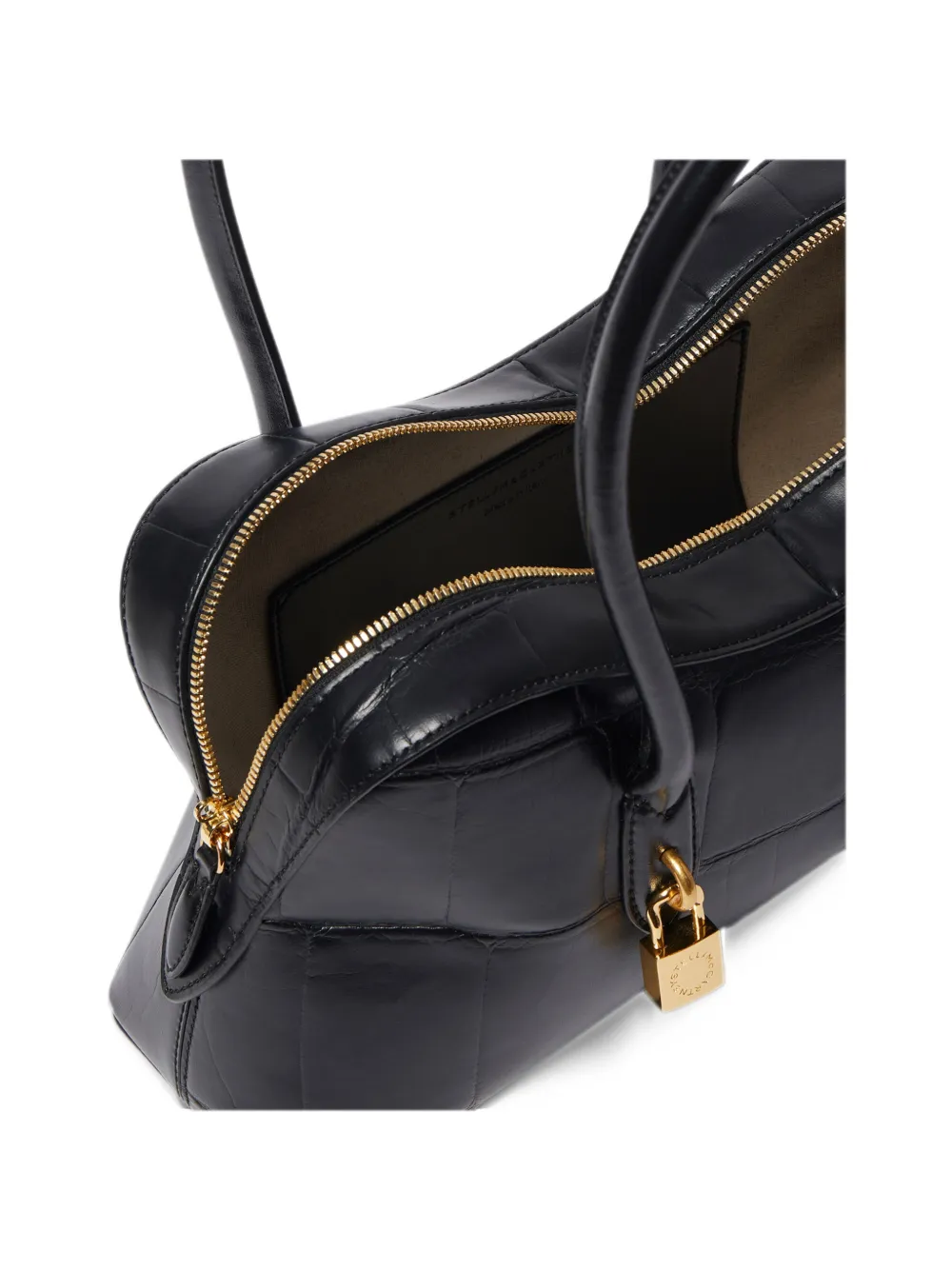 Stella McCartney Ryder schoudertas Zwart