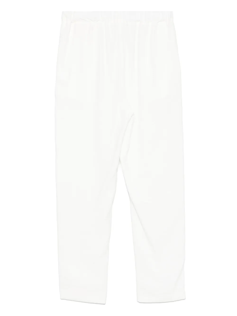 Cenere GB straight-leg trousers - Wit