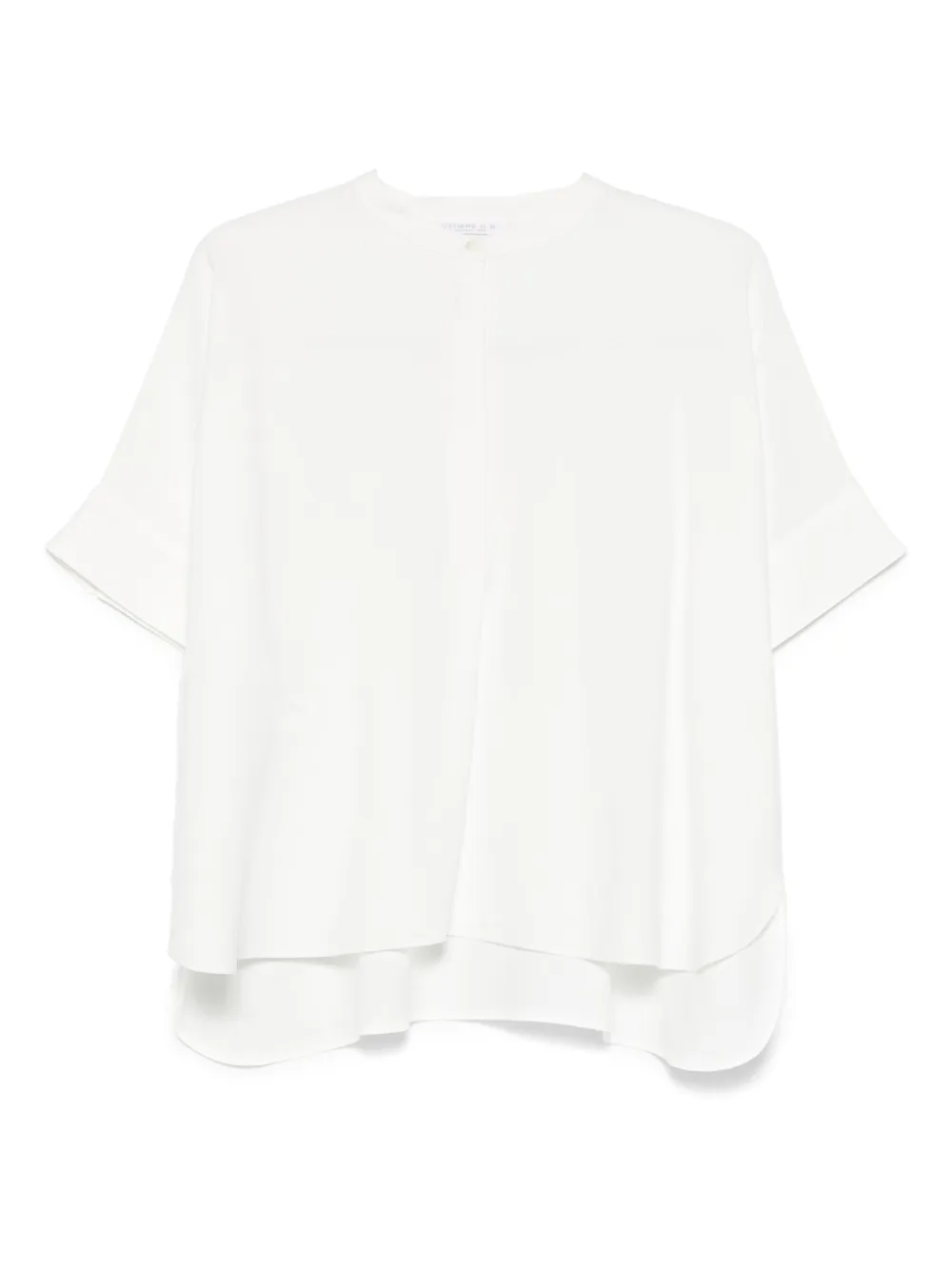 short sleeve blouse