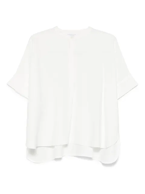 Cenere GB short sleeve blouse