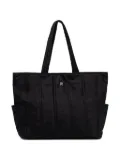 Represent Quilted tote bag - Black