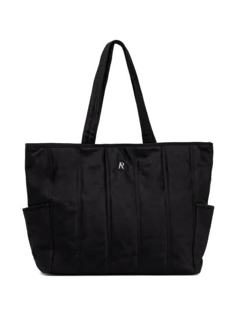 Represent  Quilted tote bag 