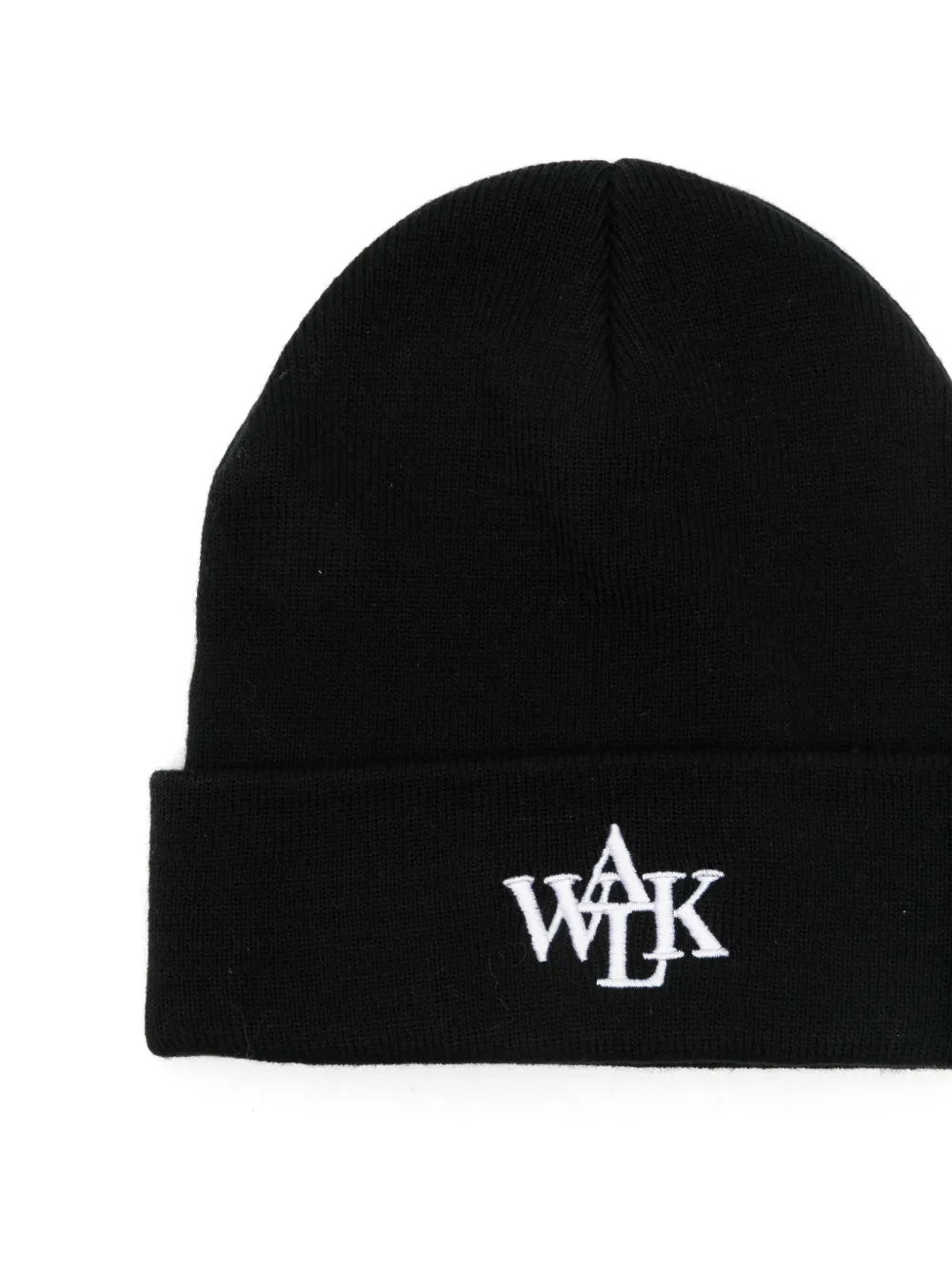 WALK IN PARIS gorro Signature con logo bordado | Image 2