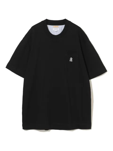 Undercover oversized pocket t-shirt