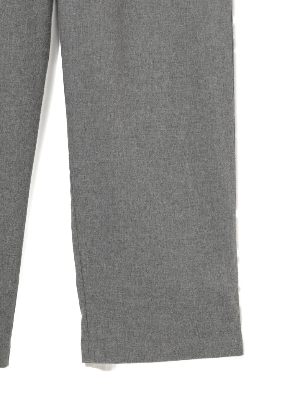 Undercover x Sunspel katoenen trainingsbroek Grijs