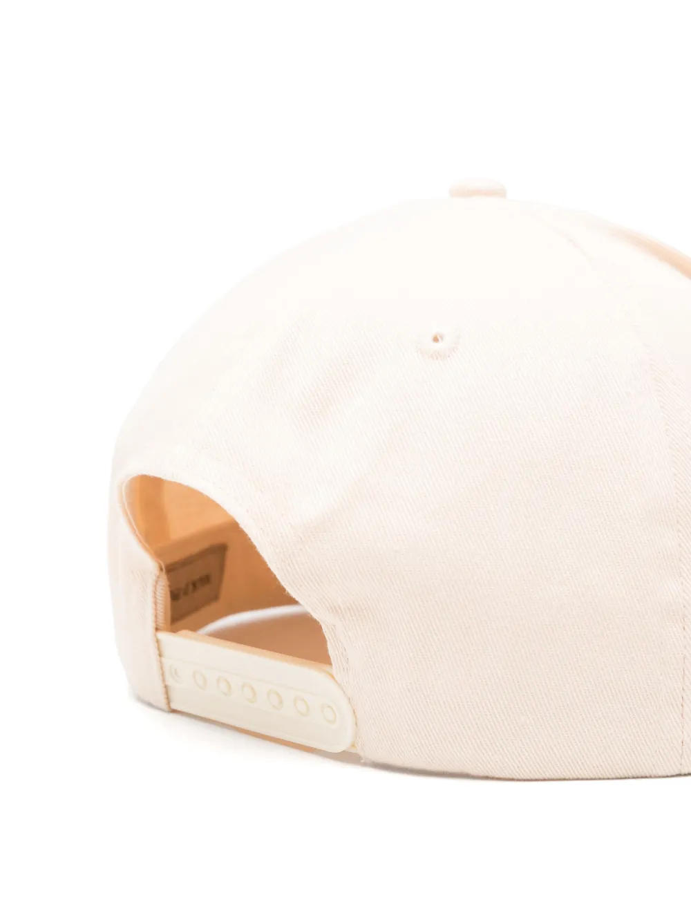 WALK IN PARIS Canyon pet met logo-reliëf - Beige