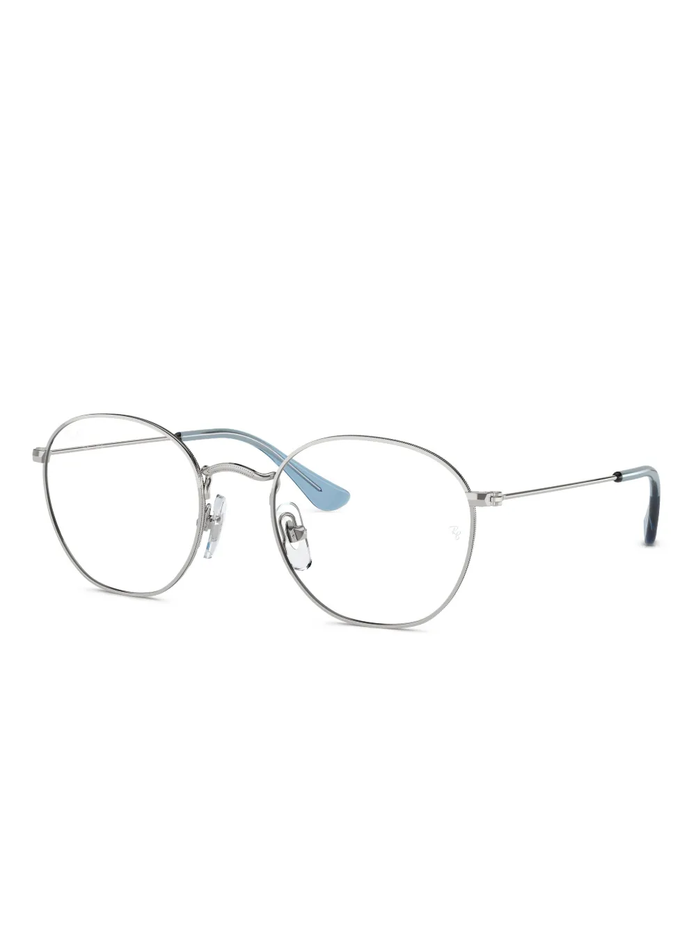 RAY-BAN JUNIOR round-frame glasses | Teen Boy Accessories | Image 2