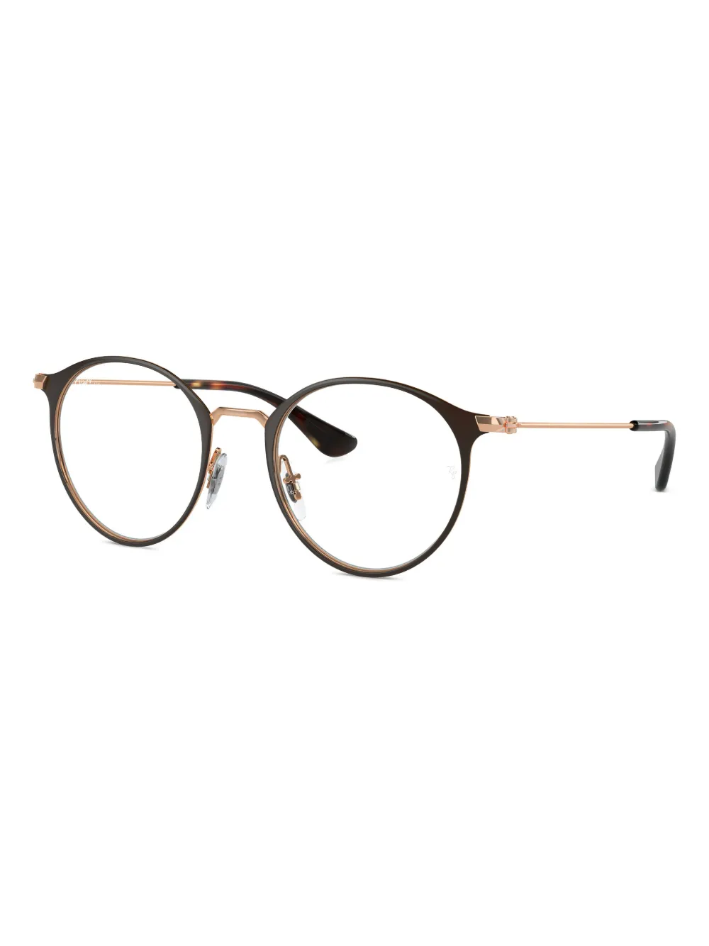 RAY-BAN JUNIOR round-frame glasses | Teen Boy Accessories | Image 2