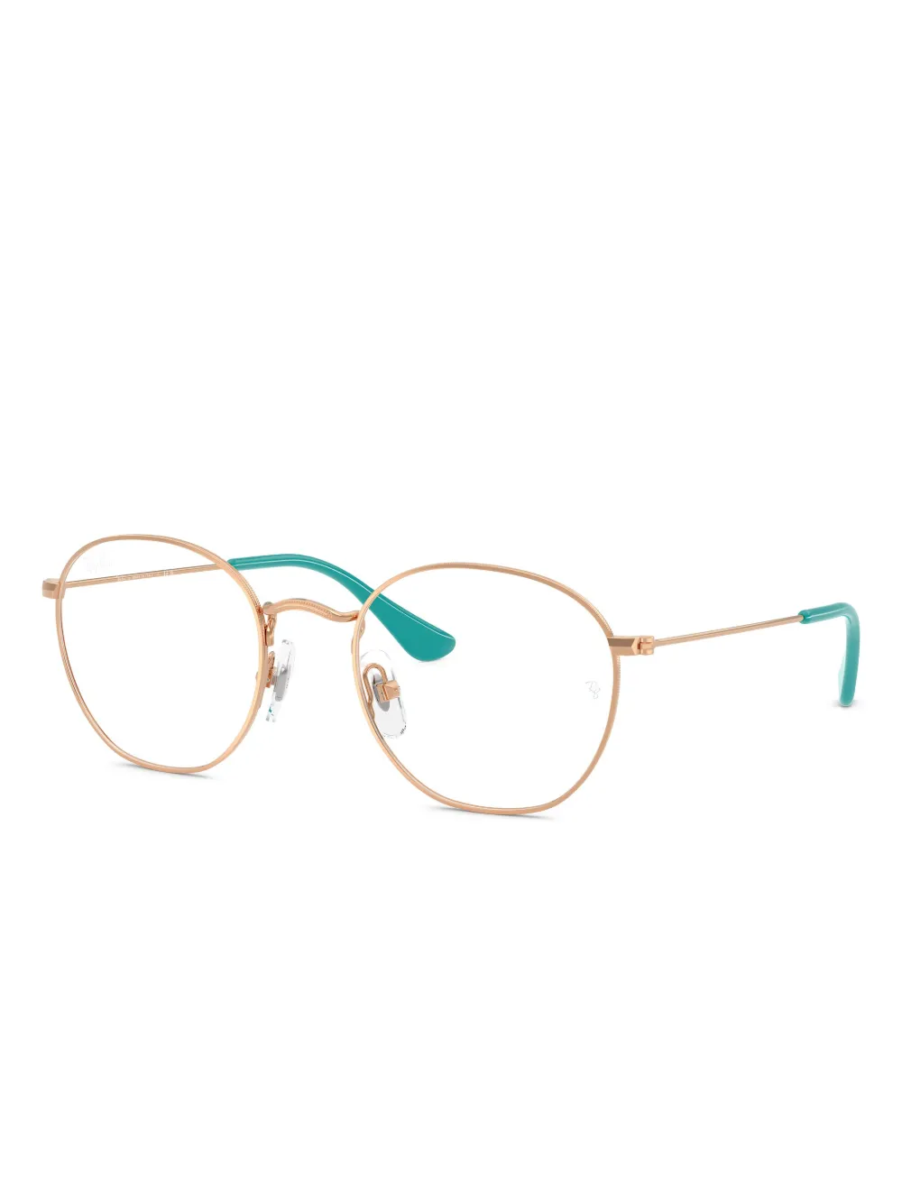 RAY-BAN JUNIOR lunettes de vue à monture ronde | Accessoires pour adolescent | Image 2
