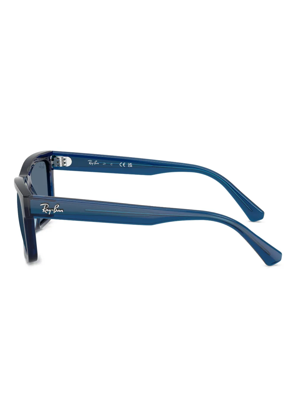 RAY-BAN JUNIOR Zonnebril met logo Blauw