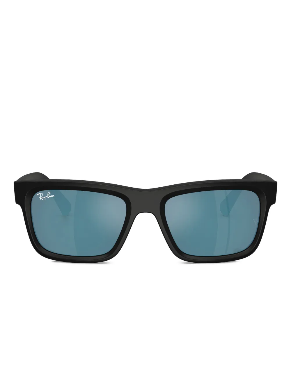 RAY-BAN JUNIOR ロゴ サングラス - ブラック RAY-BAN JUNIOR ロゴ サングラス - ブラック