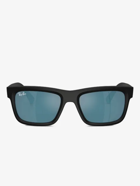 RAY-BAN JUNIOR rectangle-frame sunglasses