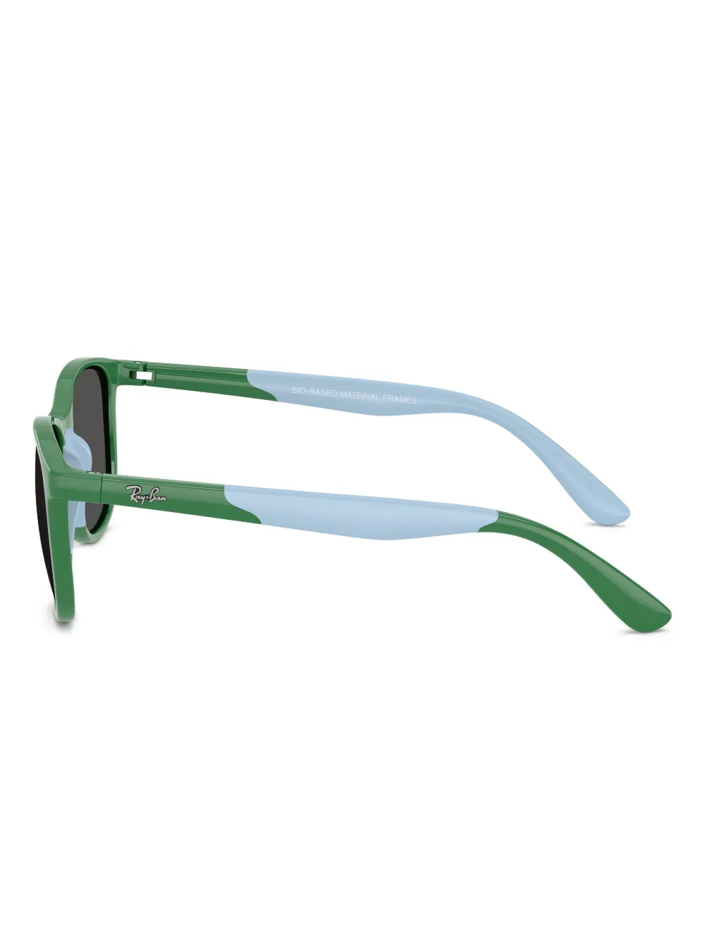 RAY-BAN JUNIOR RB9078S zonnebril Groen