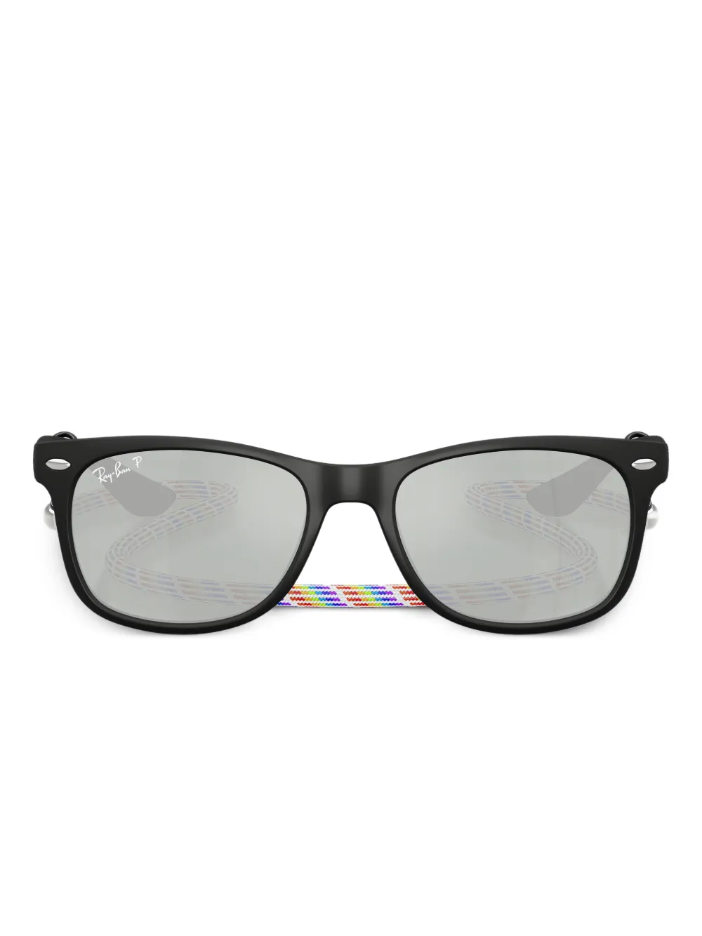 RAY-BAN JUNIOR lentes de sol New Wayfarer | negro | Image 1