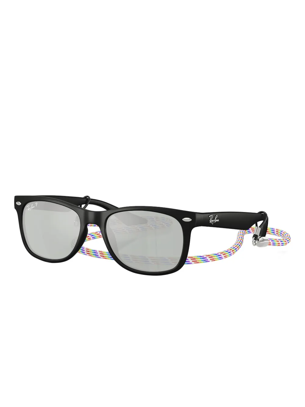 RAY-BAN JUNIOR New Wayfarer sunglasses - Zwart
