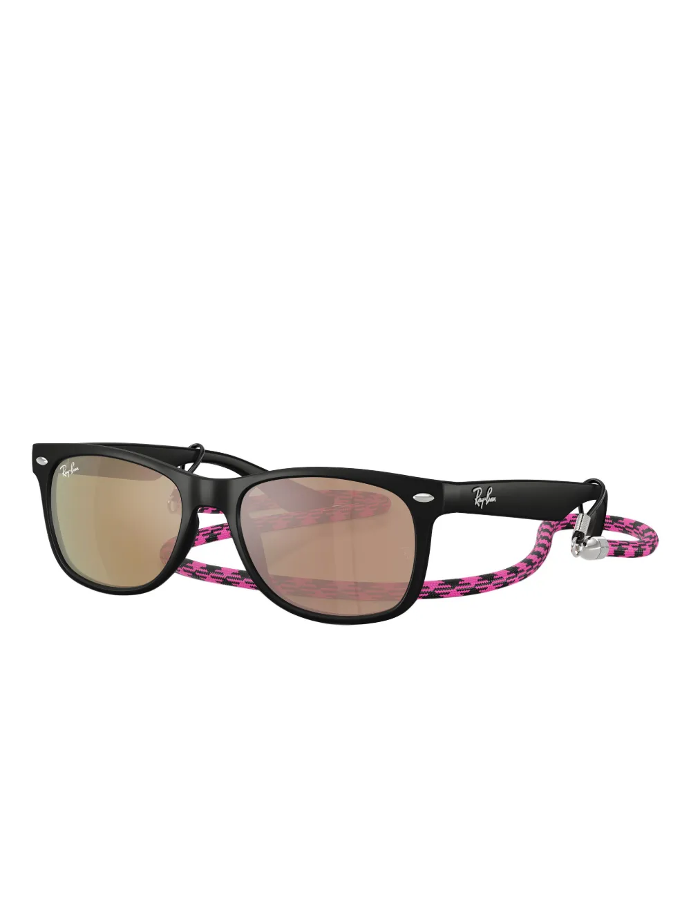 RAY-BAN JUNIOR New Wayfarer sunglasses - Bruin