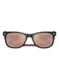 RAY-BAN JUNIOR New Wayfarer sunglasses - Brown