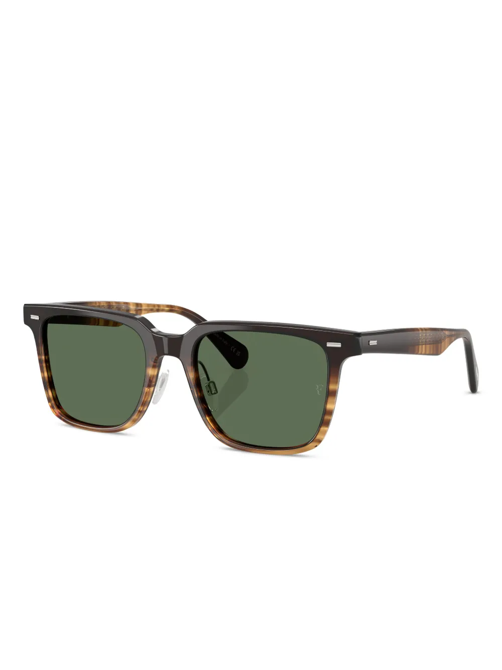 Oliver Peoples Mr. Federer II zonnebril Bruin