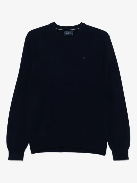 Hackett London sweater i uld