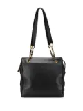 CHANEL Pre-Owned 1994-1996 Triple CC Caviar tote bag - Black