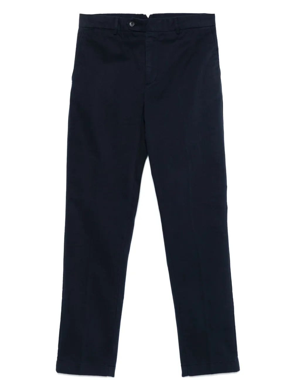 Hackett logo-patch chinos | Blue | Image 1