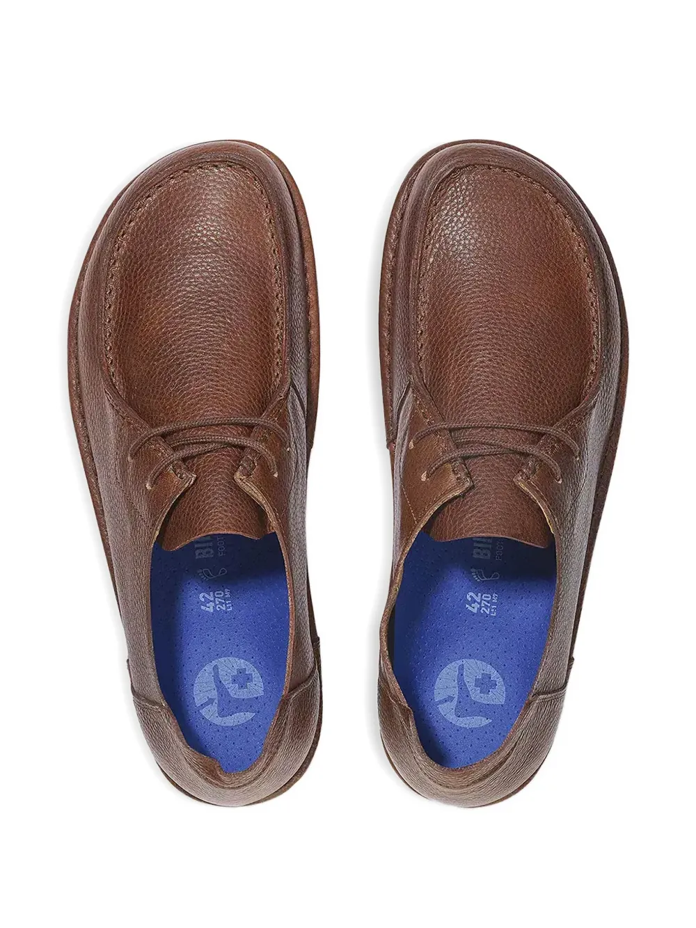 Birkenstock Utti Lace shoes Brown