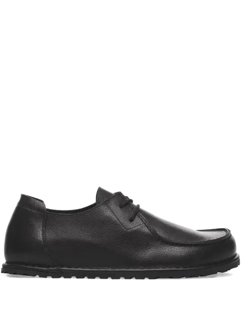 Birkenstock chaussures bateau en cuir