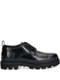 Clarks Originals lace-up monk shoes - Black
