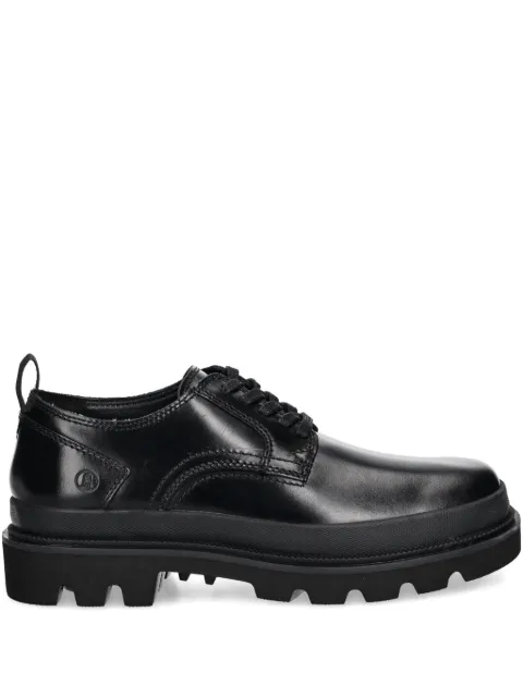 Clarks Originals lace-up monk shoes