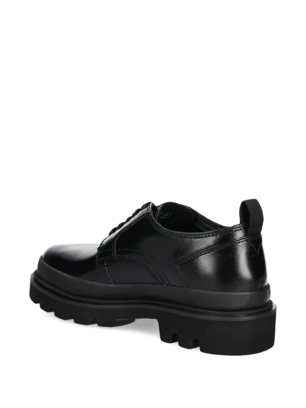 Clarks Originals lace-up Monk Shoes | Black | FARFETCH