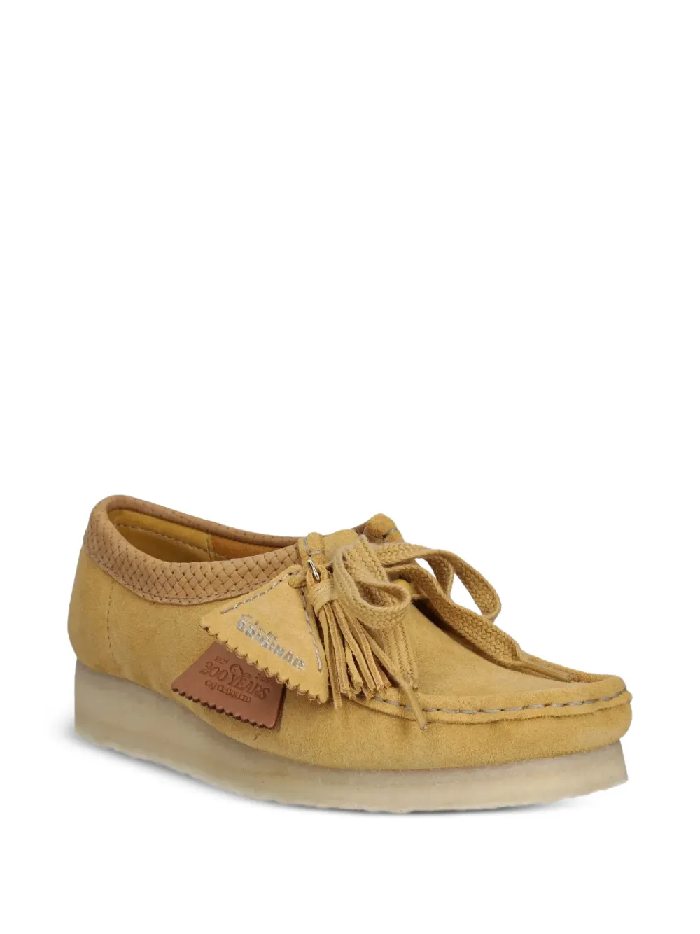 Clarks Originals leather shoes | Image 2