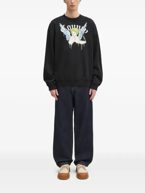 Billionaire Boys Club Astro embroidered-pockets jeans