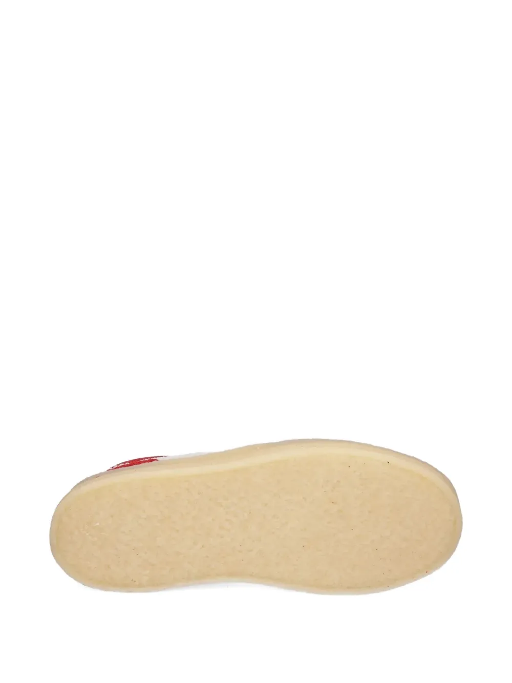 Clarks Originals Tor 80 suede sneakers Red