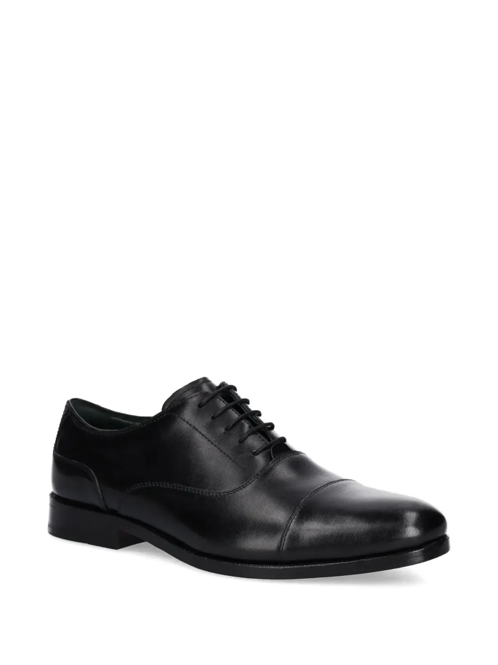 Clarks Originals James derby shoes Black