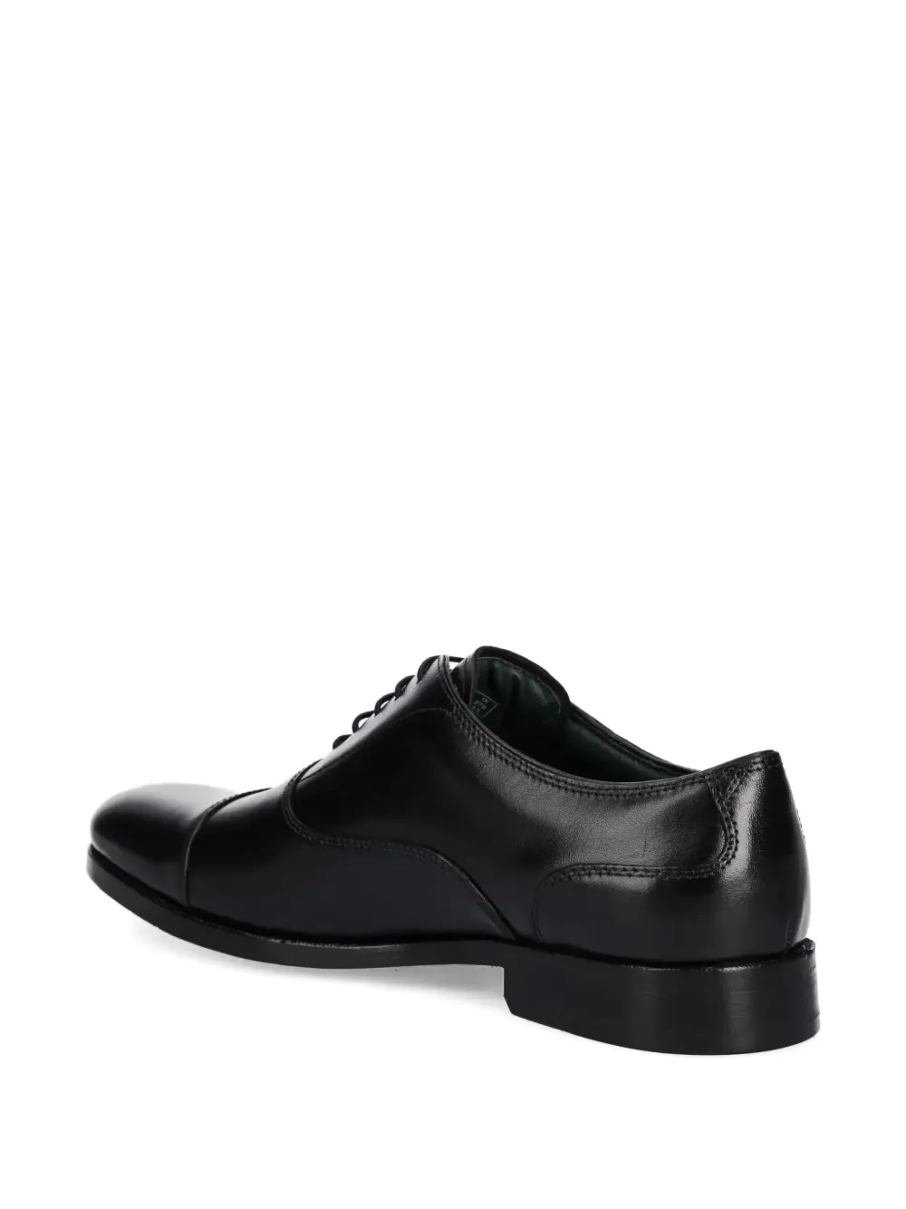 Clarks Originals James derby shoes Black