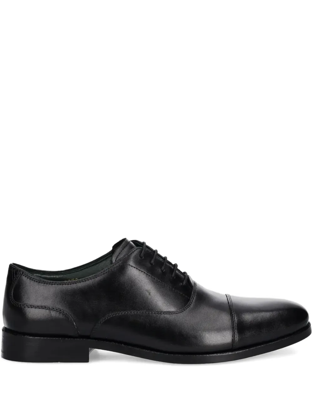 Clarks Originals James derby shoes - ブラック Clarks Originals James derby shoes - ブラック